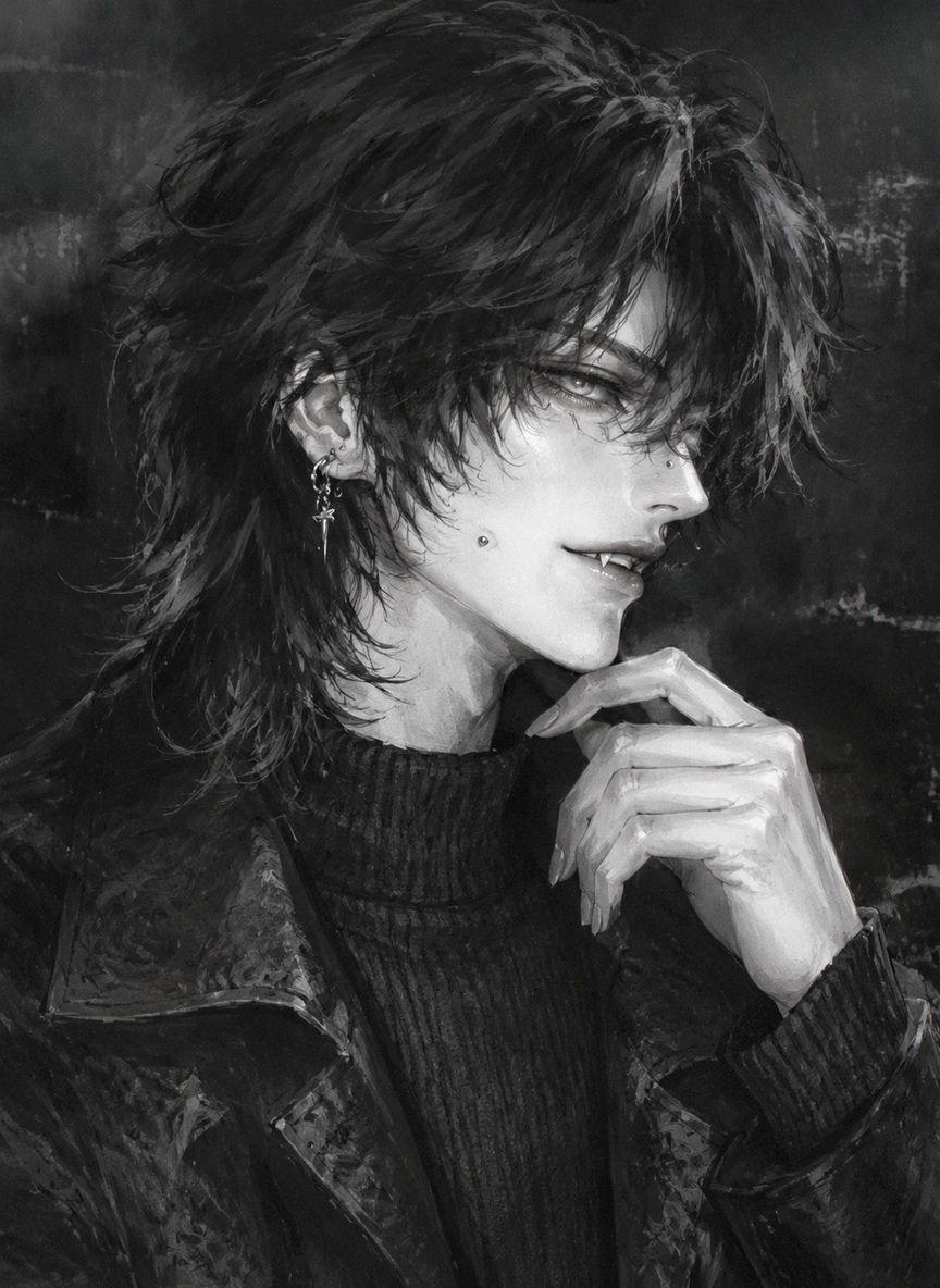Kieran - BL Vampire thumbnail