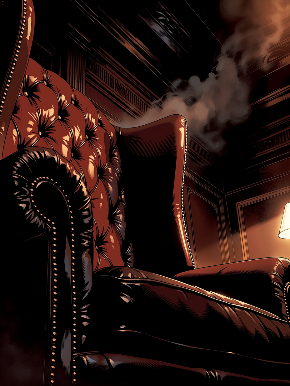 Omertà's Shadow thumbnail