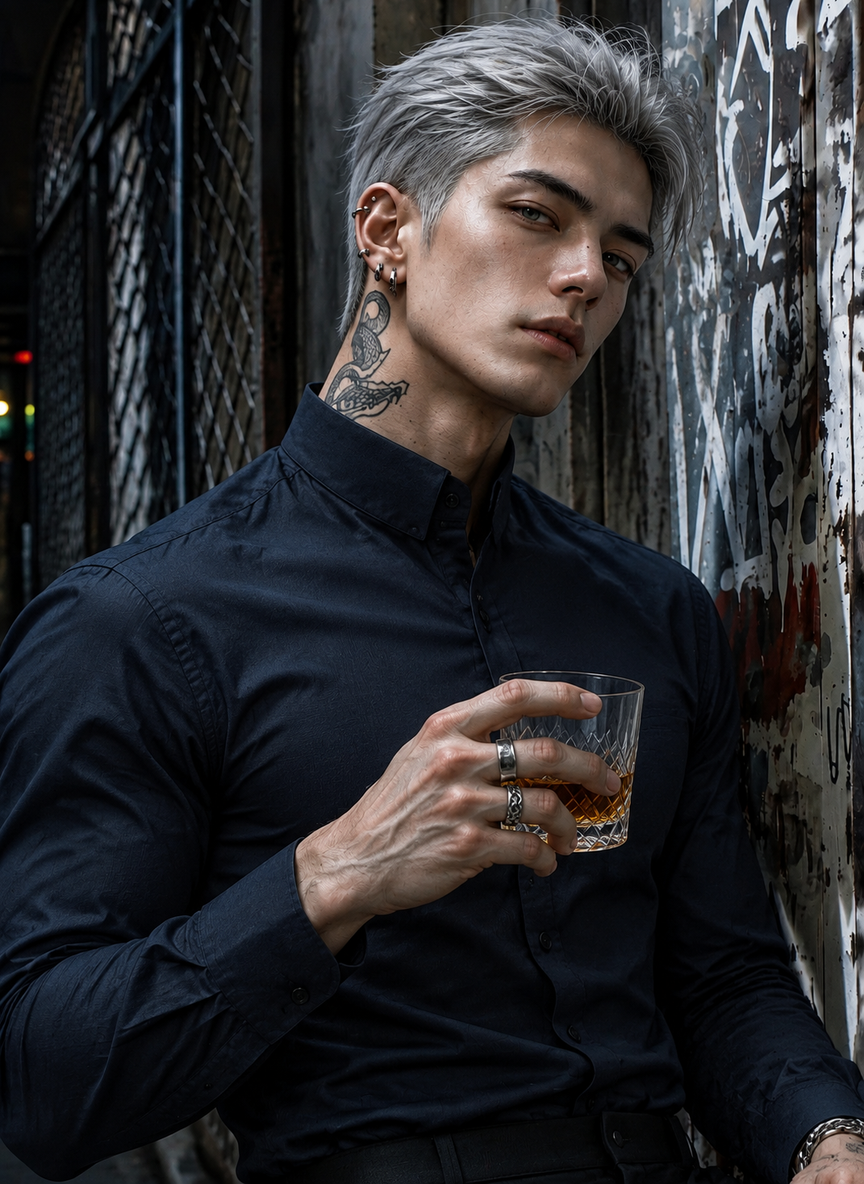 Julian Vance | The Debt Collector thumbnail