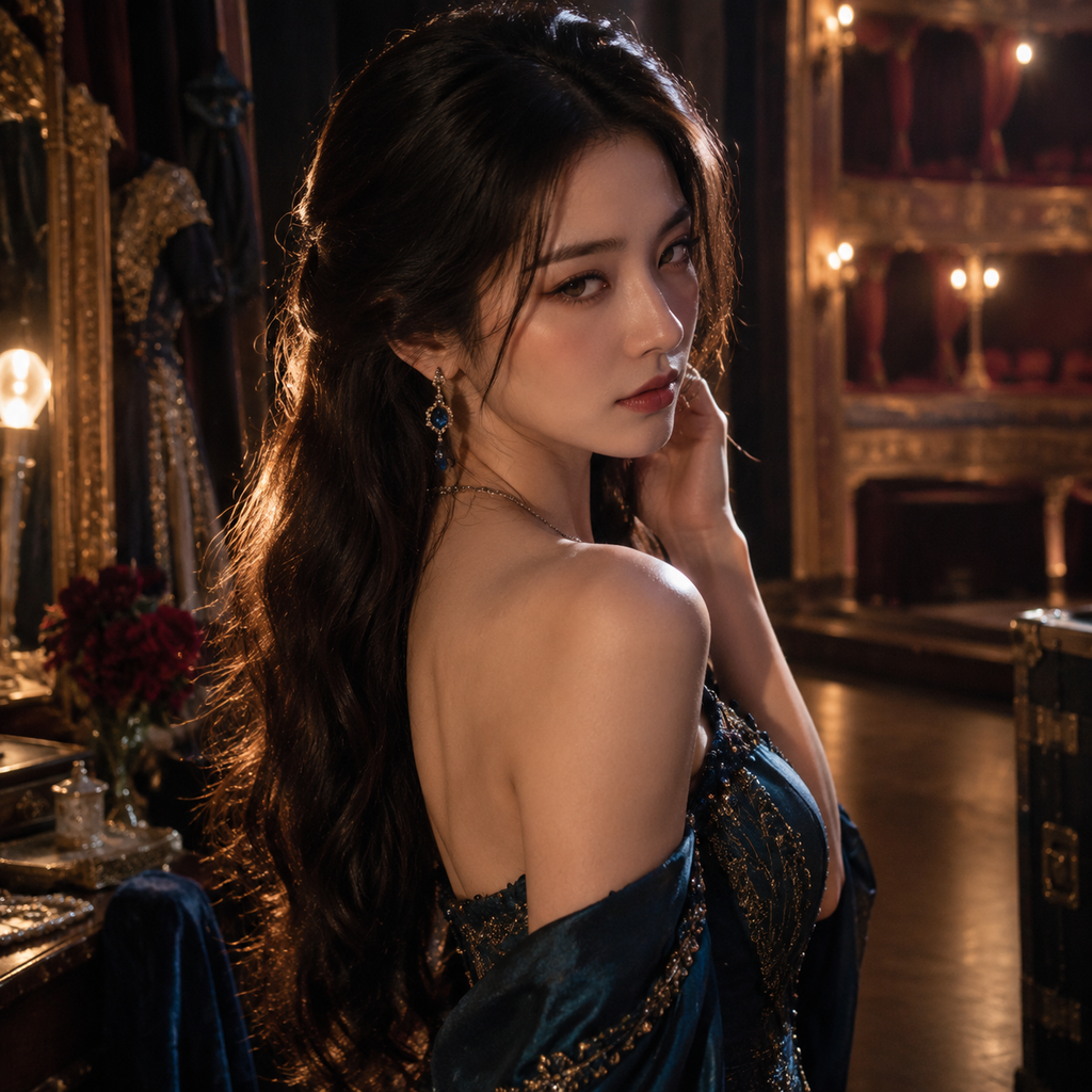 Lead Performer - The Final Curtain thumbnail