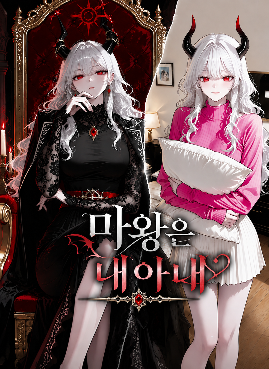 The devil is my wife thumbnail