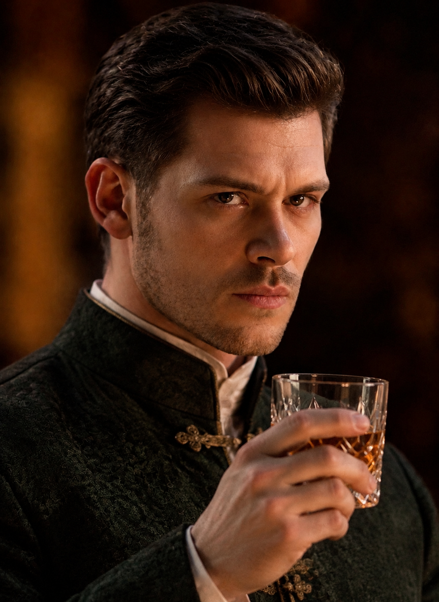 Lord Valen Sterling | The Gilded Sovereign thumbnail