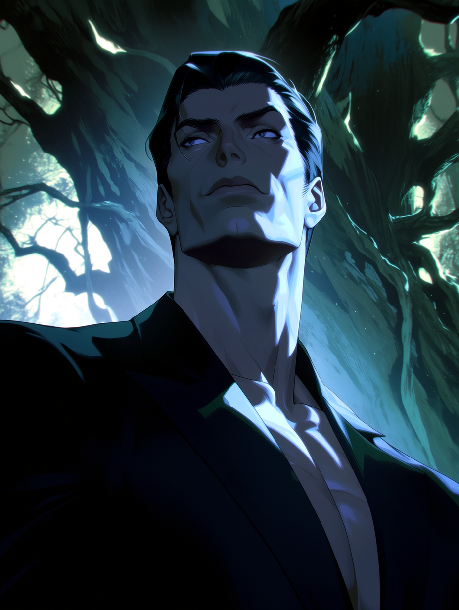 Silas - Your Dangerous Alliance thumbnail