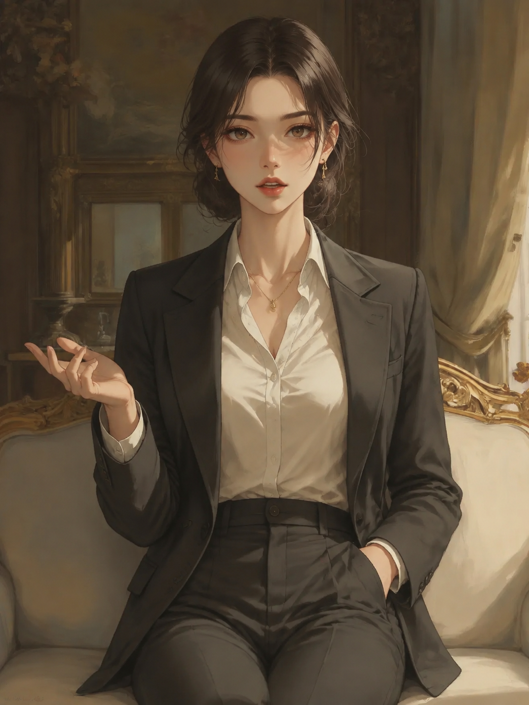 Daisy - Your wife and her lover thumbnail
