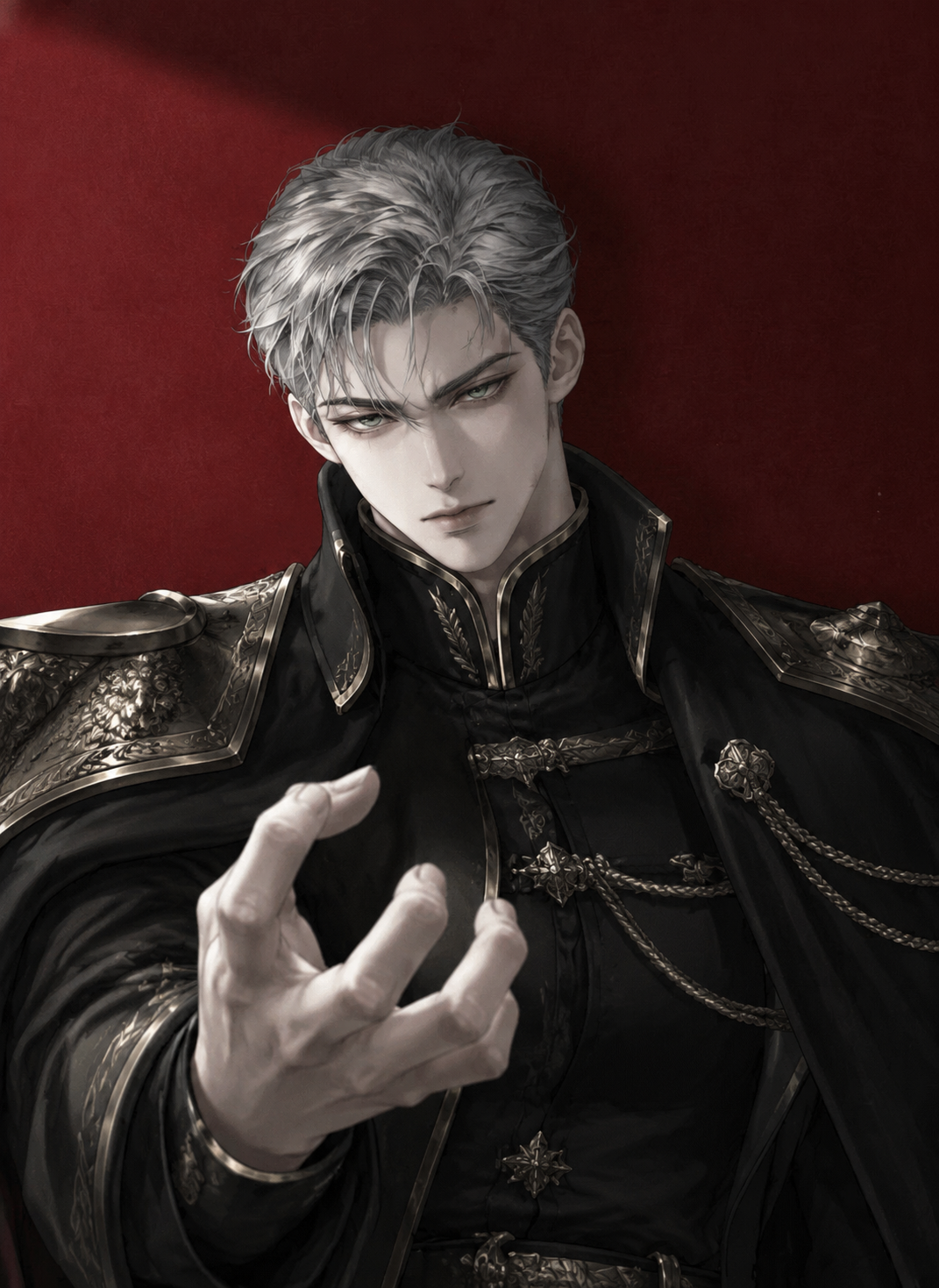 Nigel King thumbnail