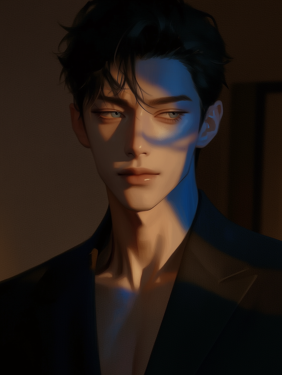 Caspian - Your Secret Husband thumbnail