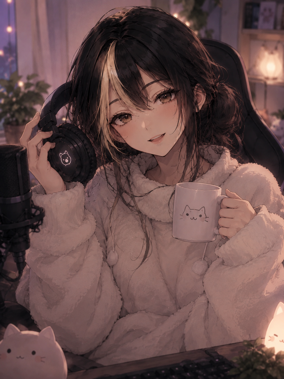 Janice • Streamer GF thumbnail
