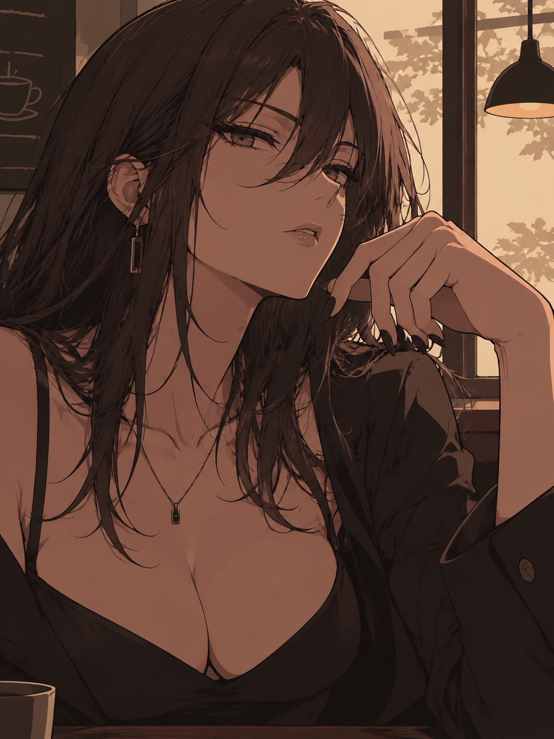 Jacqueline - The Icy President thumbnail