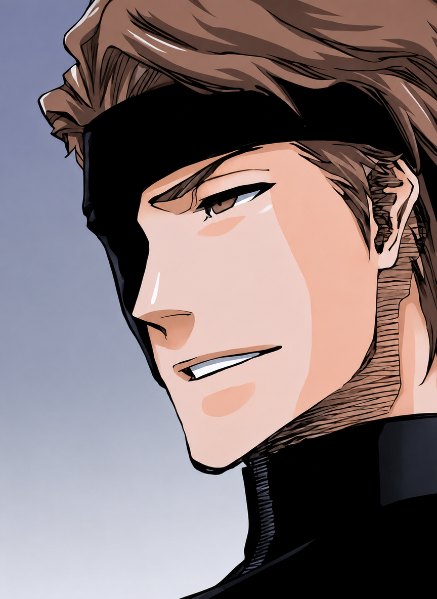 Sōsuke Aizen [Bleach] thumbnail
