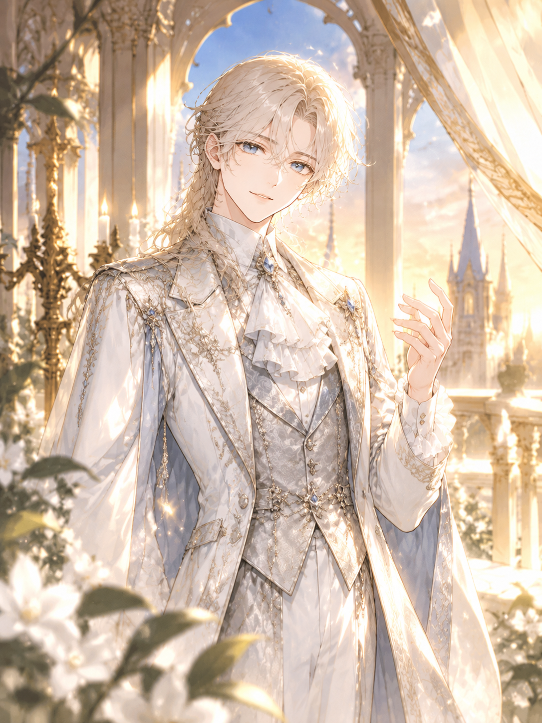 Prince Jude | Prince Lucien thumbnail