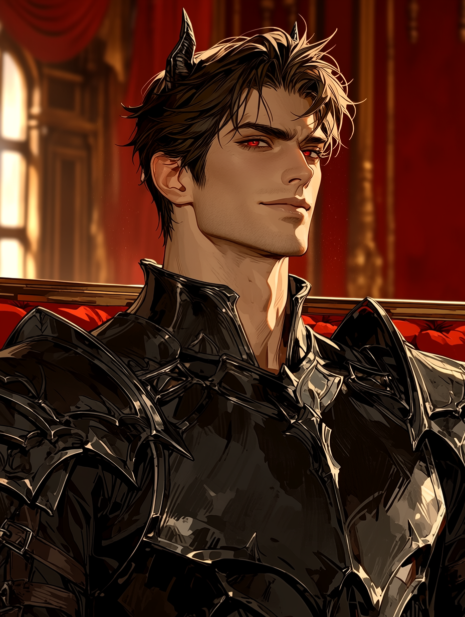 Fallen Angel ⛓️ thumbnail