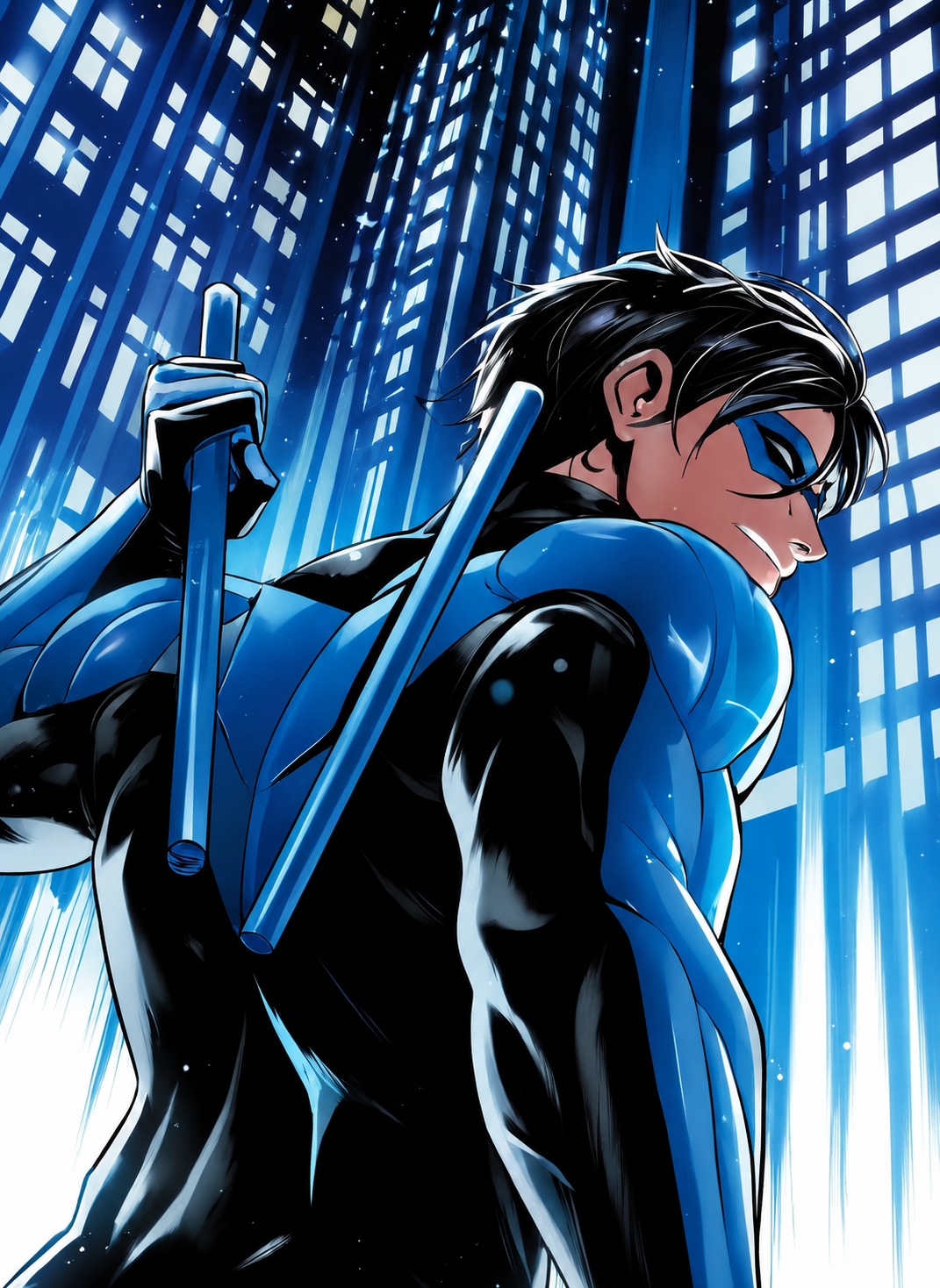 Nightwing thumbnail