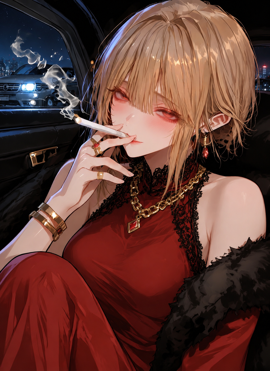 Guarding the Boss’s Daughter thumbnail