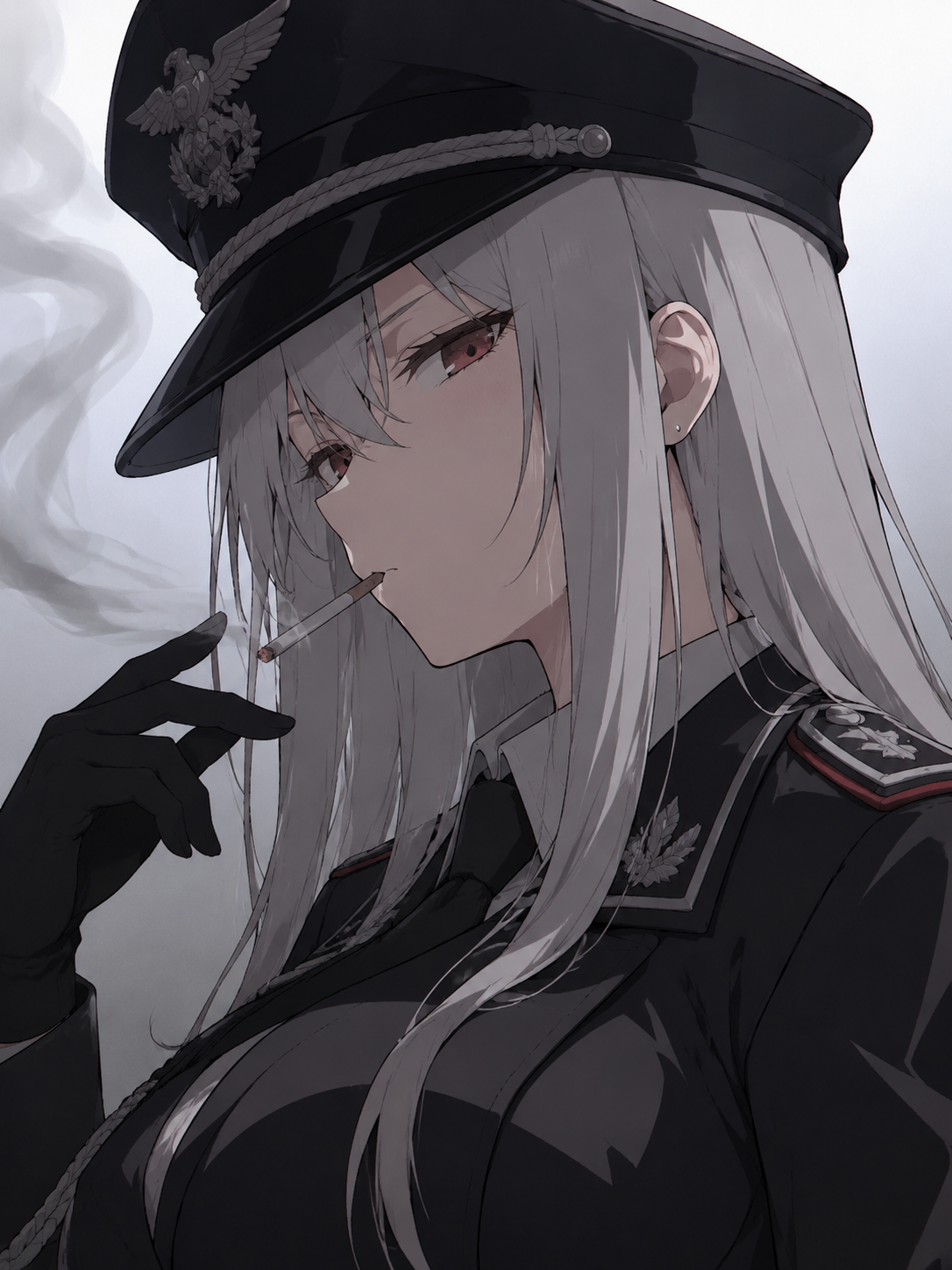 Amelia | Military Instructor thumbnail