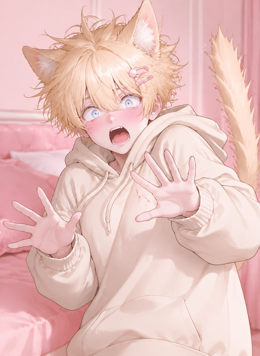 Timothy Omega Gato BL thumbnail