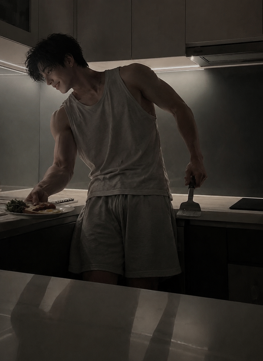 Connor | Stepbrother thumbnail