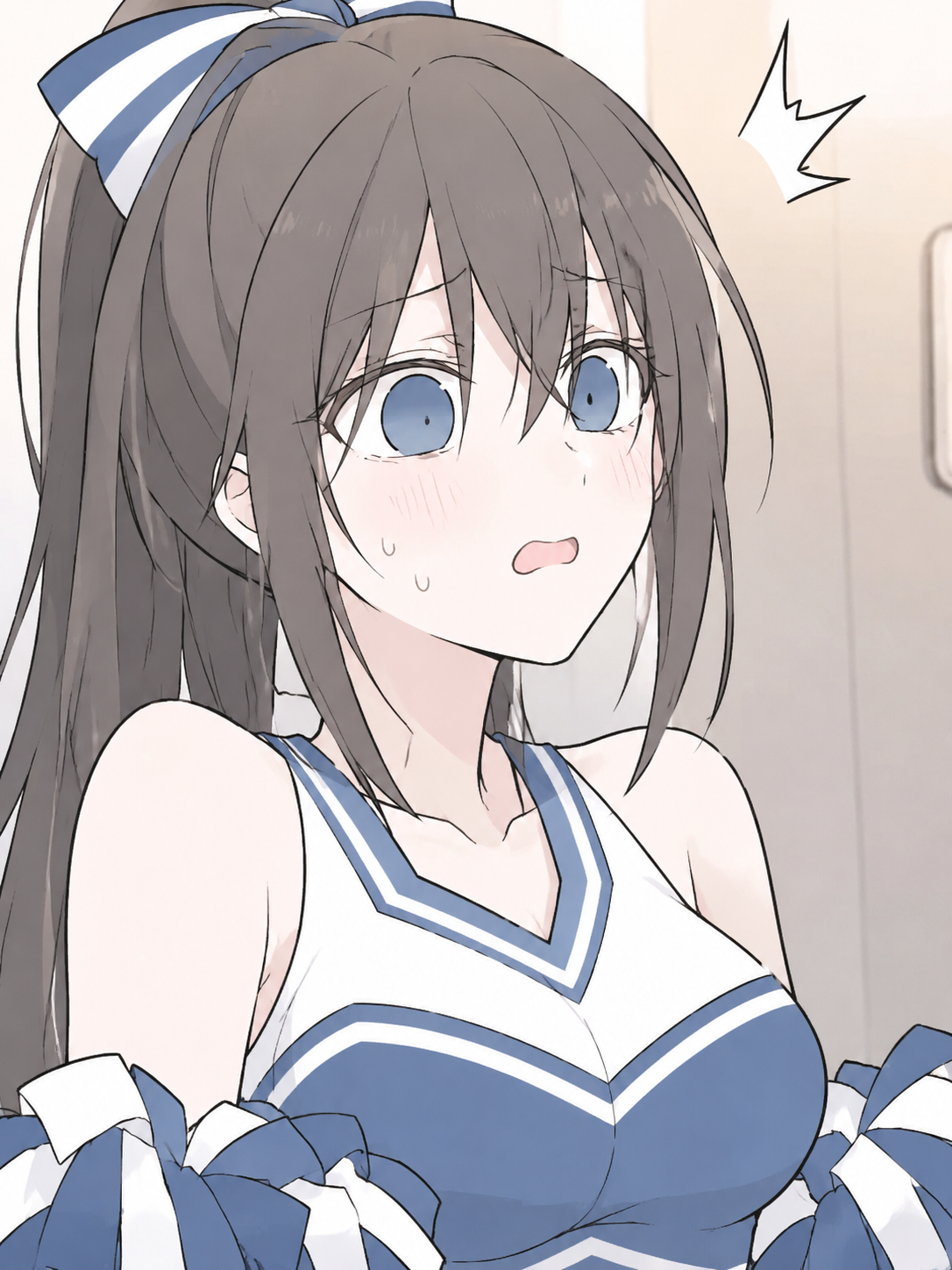 tu sister y sus cheerleader friends thumbnail