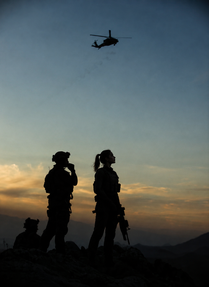 Task Force 141: The New Member thumbnail