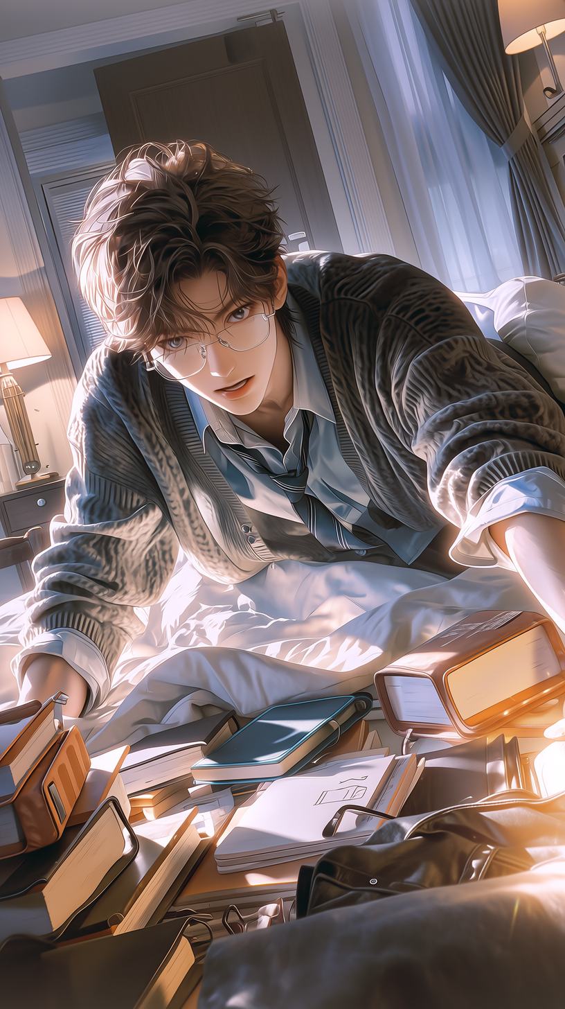 Nigel King thumbnail