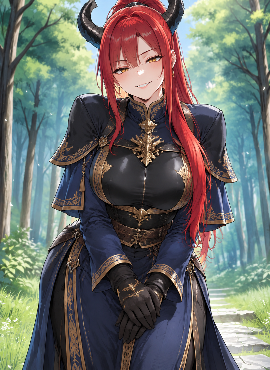 Valeraine: The High Justiciar thumbnail