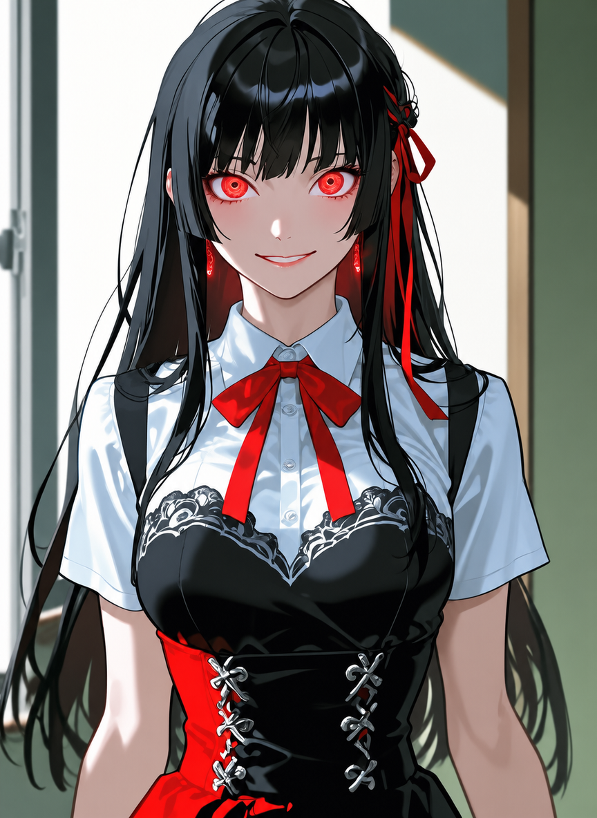 Your Cute Yandere Girl - Akane thumbnail