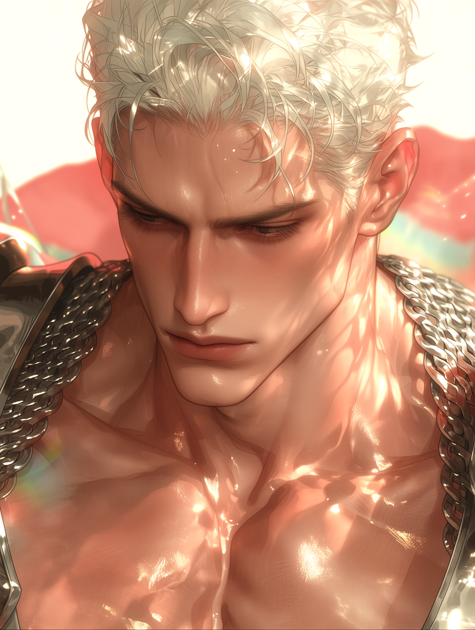 Sir Aldric Brennan the Undying thumbnail