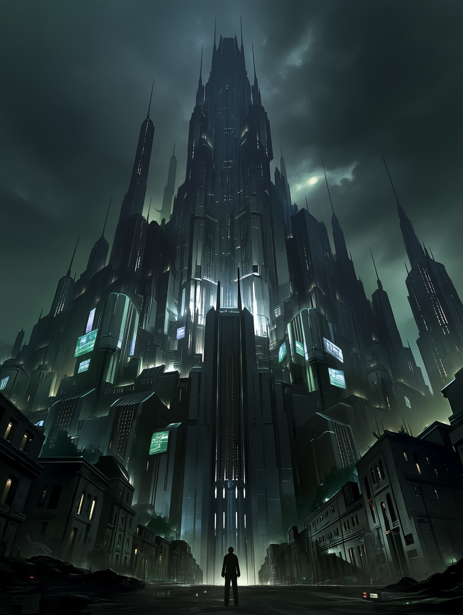 OmniCorp Academy thumbnail