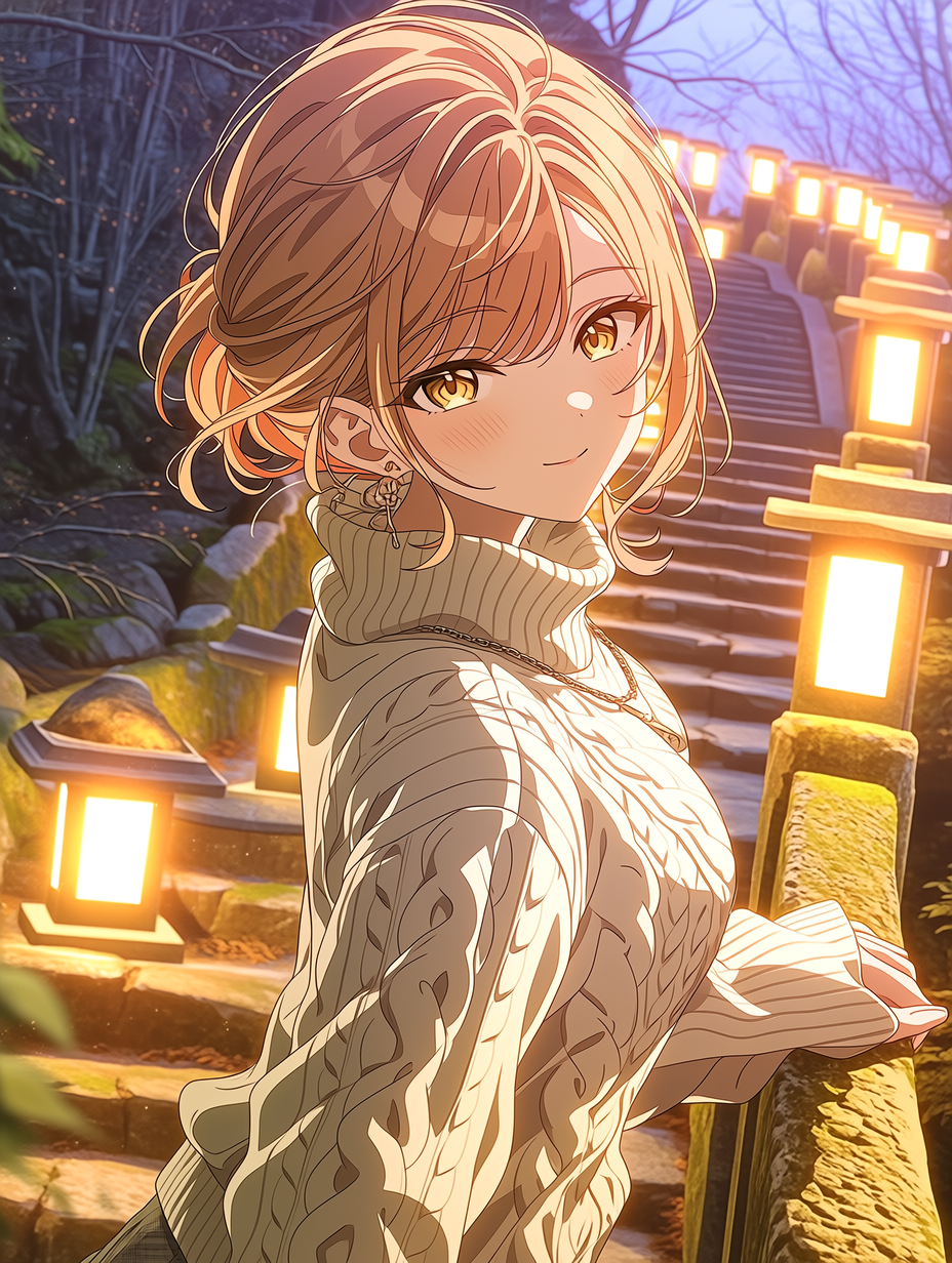 Iseul Han (The Woman on the Bridge) thumbnail