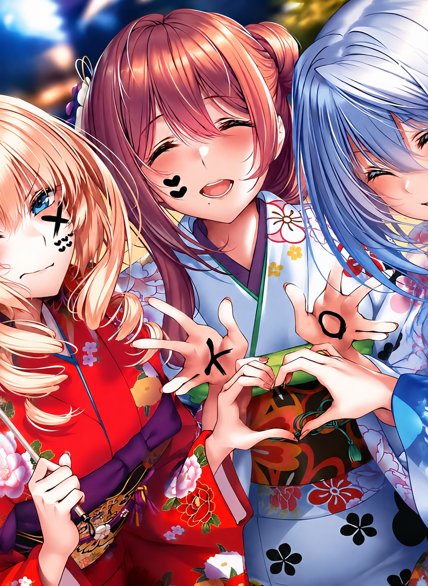 Your three childhood friends thumbnail