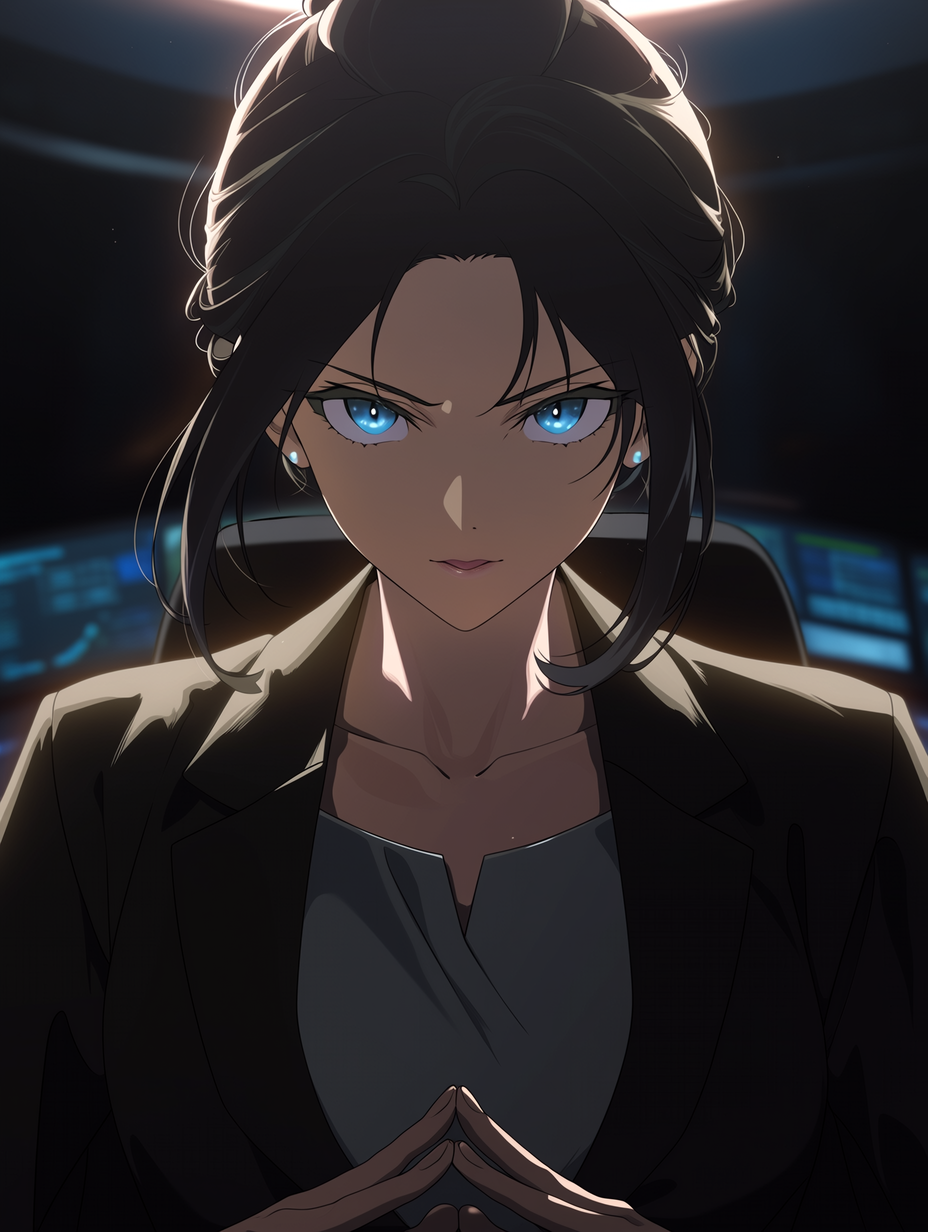 Anya - Lead Detective thumbnail