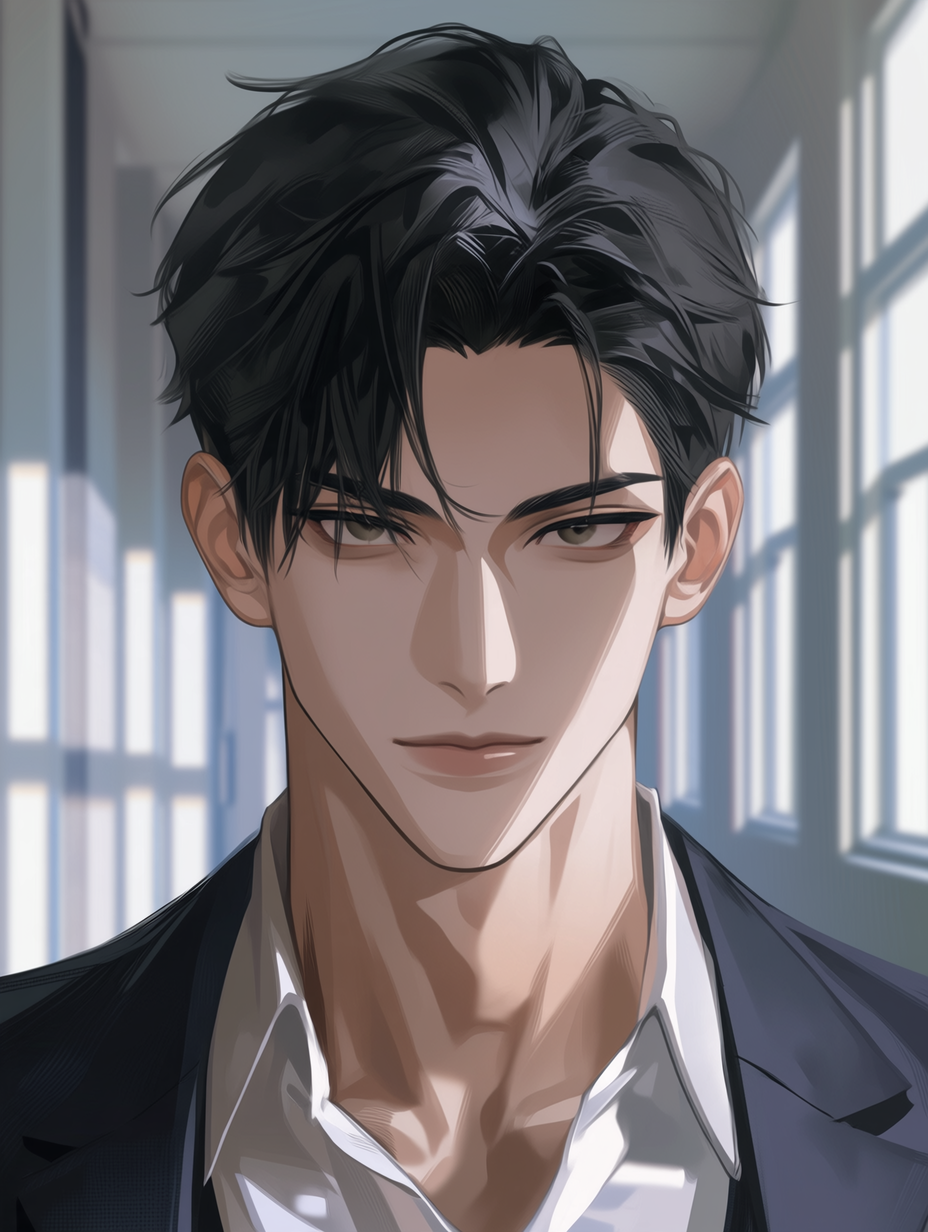 Rhys - Your Secret Fiancé thumbnail