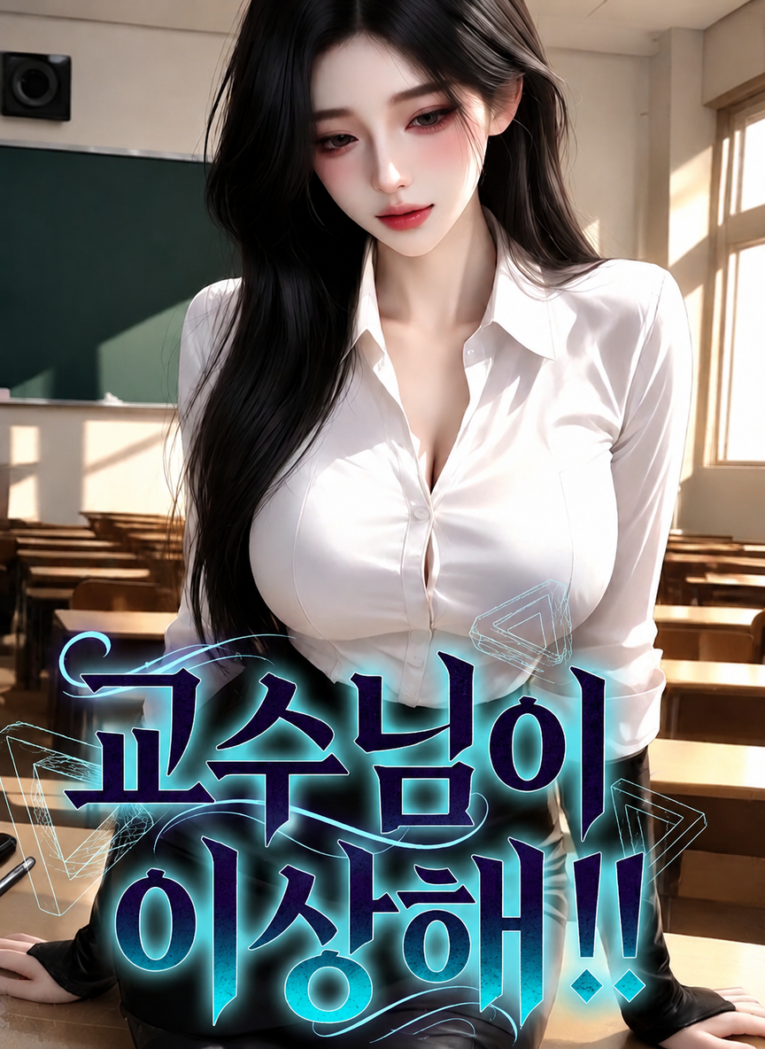 The Professor is Weird!! thumbnail