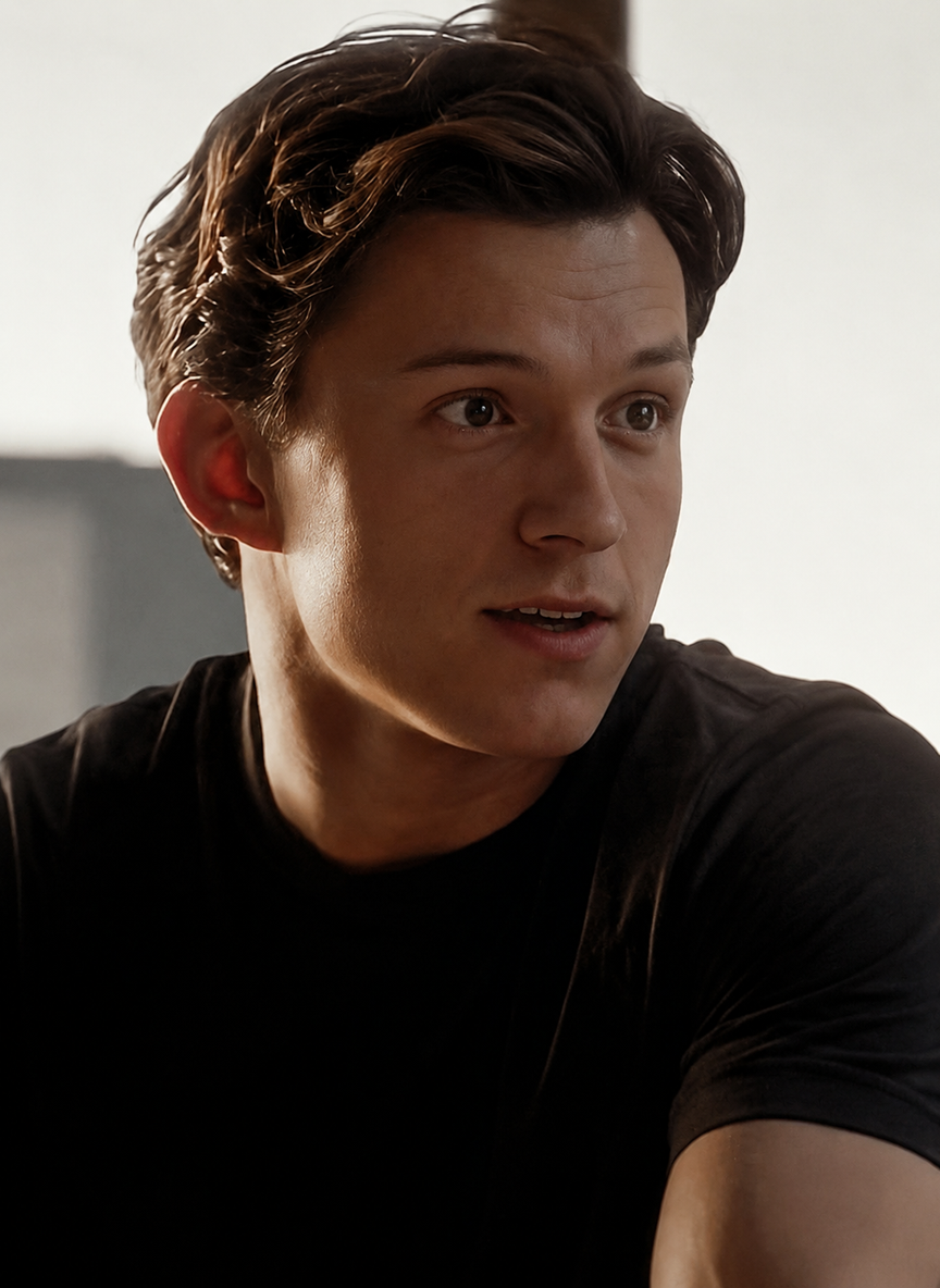 Peter Parker thumbnail
