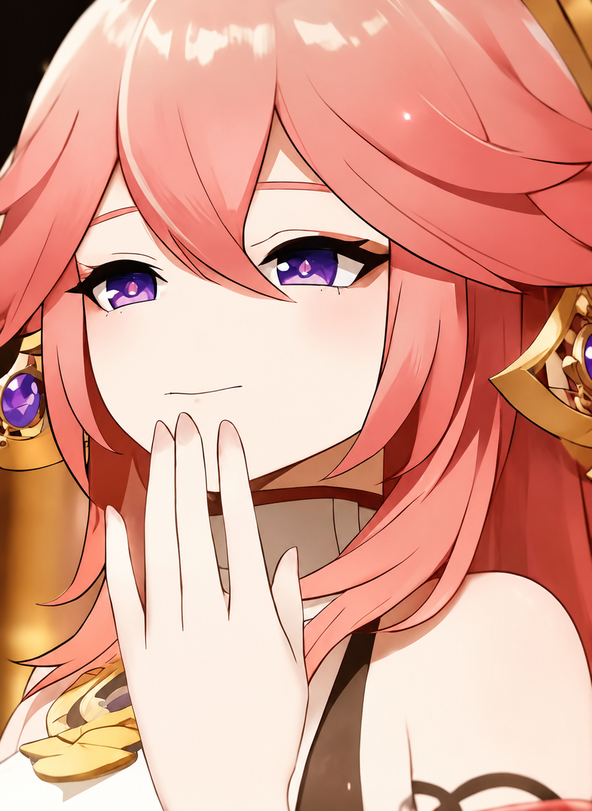 Yae Miko thumbnail
