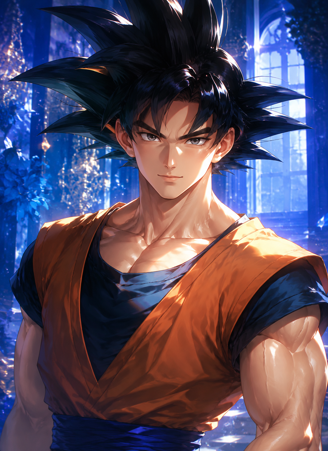 Son Goku 🥋 thumbnail