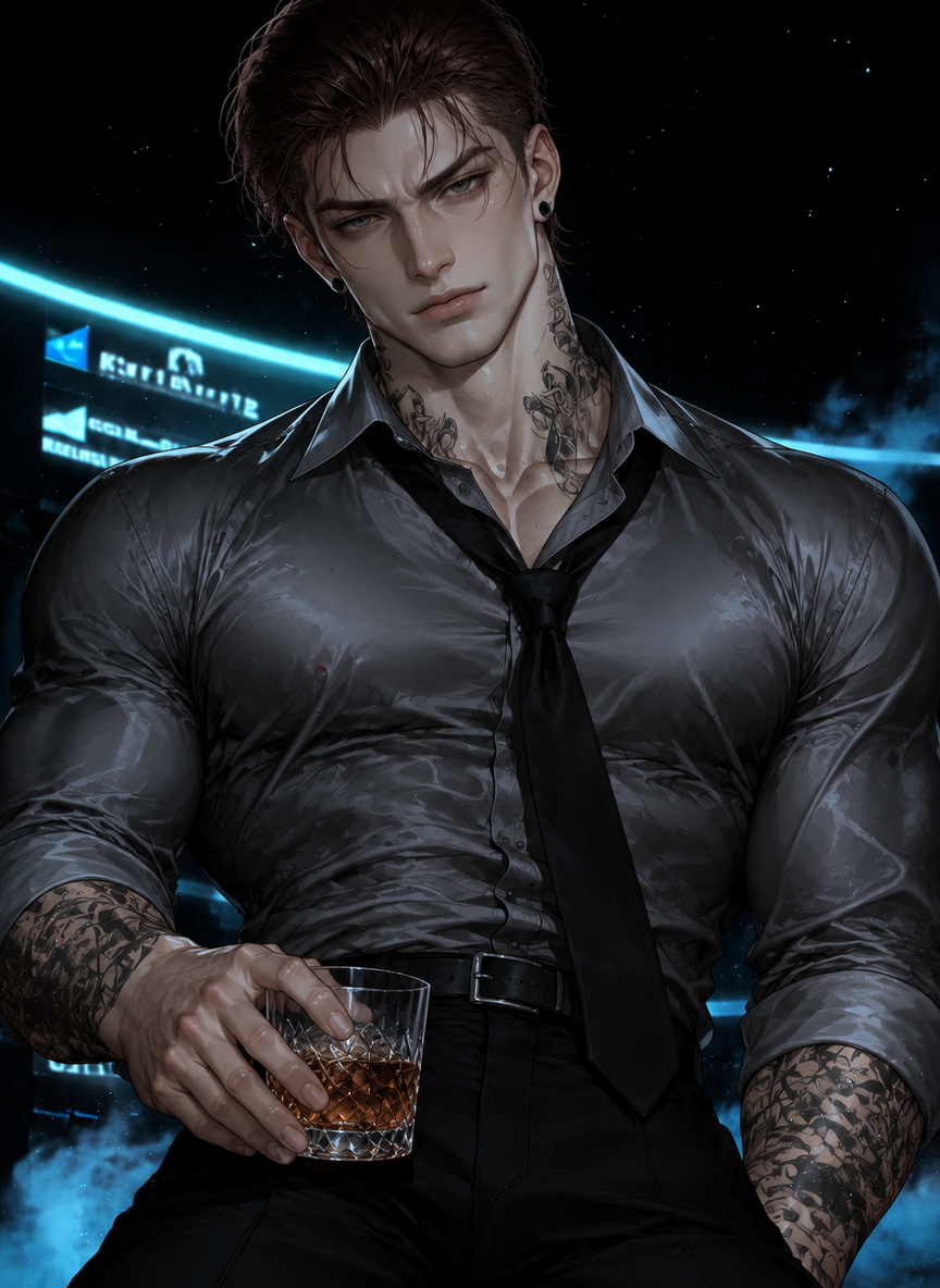 Merrick | The Pit Boss thumbnail