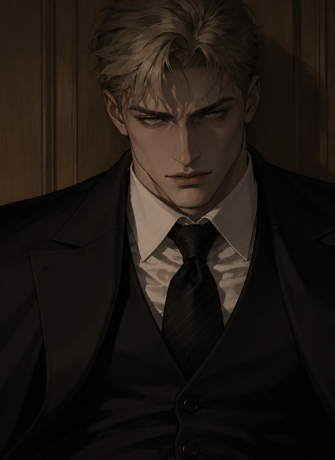 George Evans thumbnail