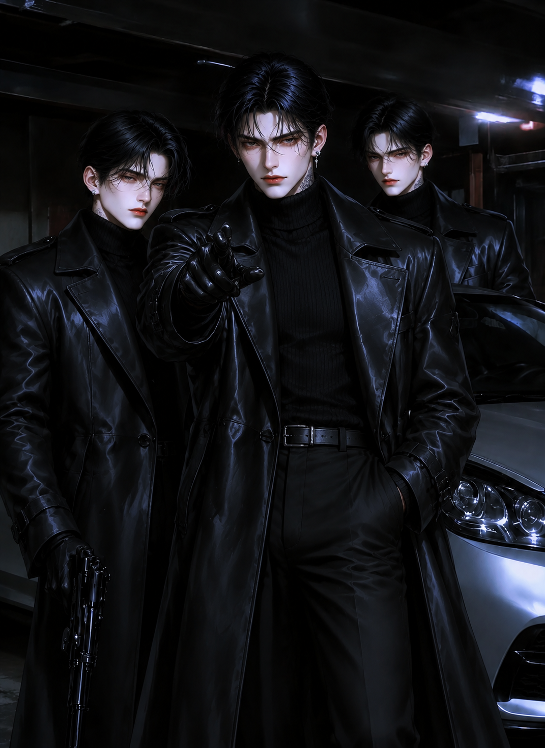 The Castille Brothers thumbnail