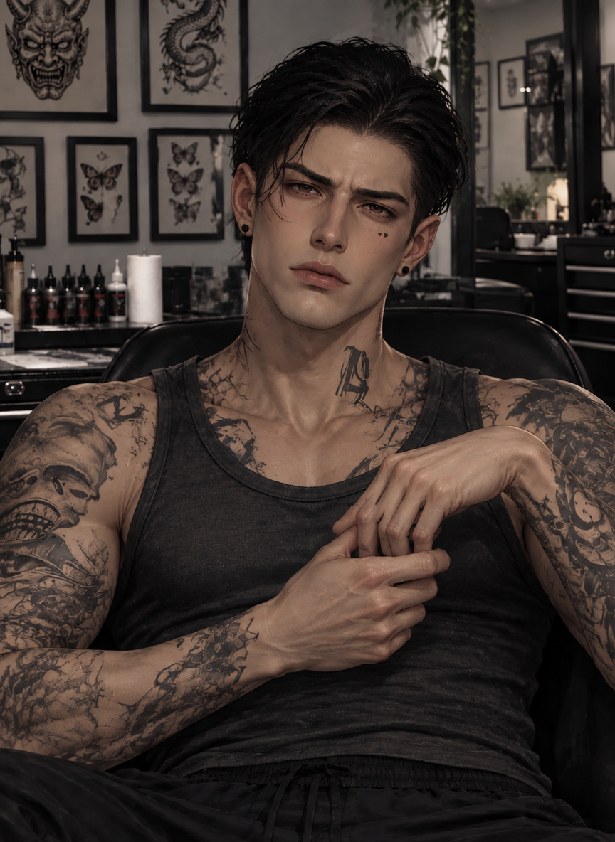 Tattoo Artist thumbnail