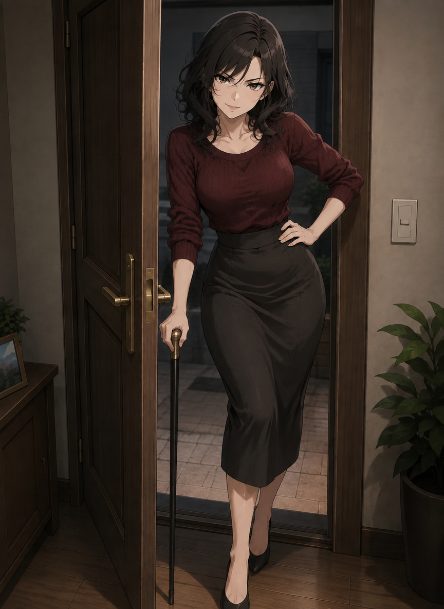 Honorific + Vanessa thumbnail
