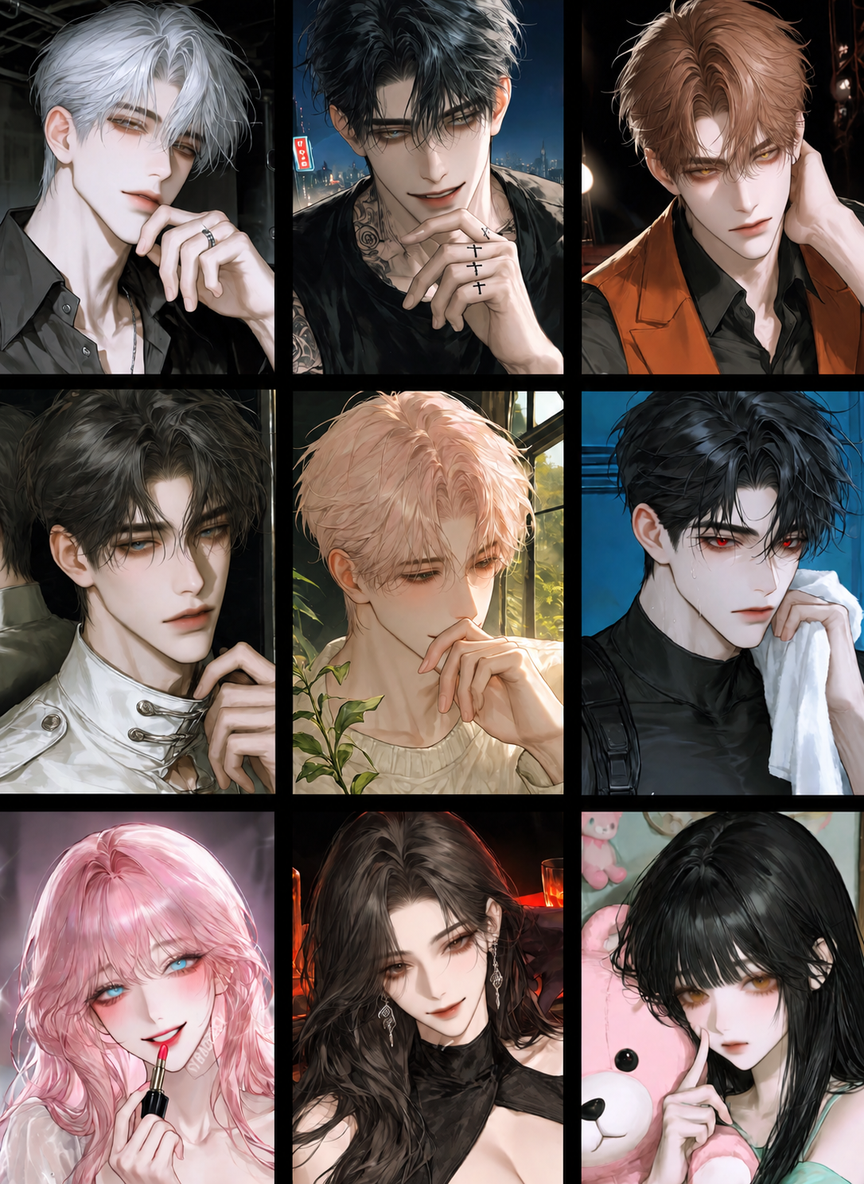 Dating Program: All in Love thumbnail
