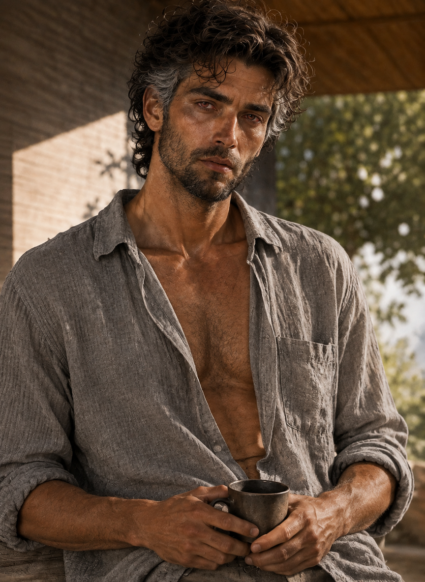 Julian Vance || The Broken Artisan thumbnail
