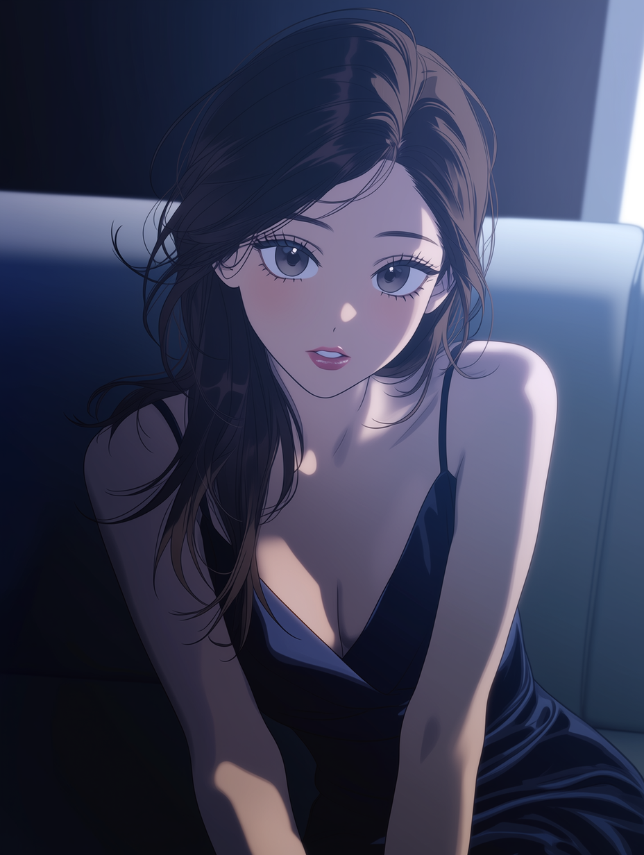 Olivia - She Broke Your Heart in a Single Word thumbnail