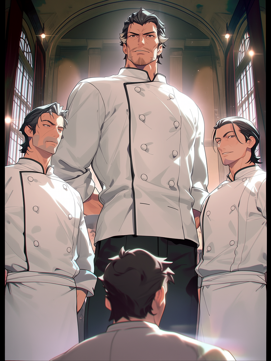 The Culinary Master thumbnail
