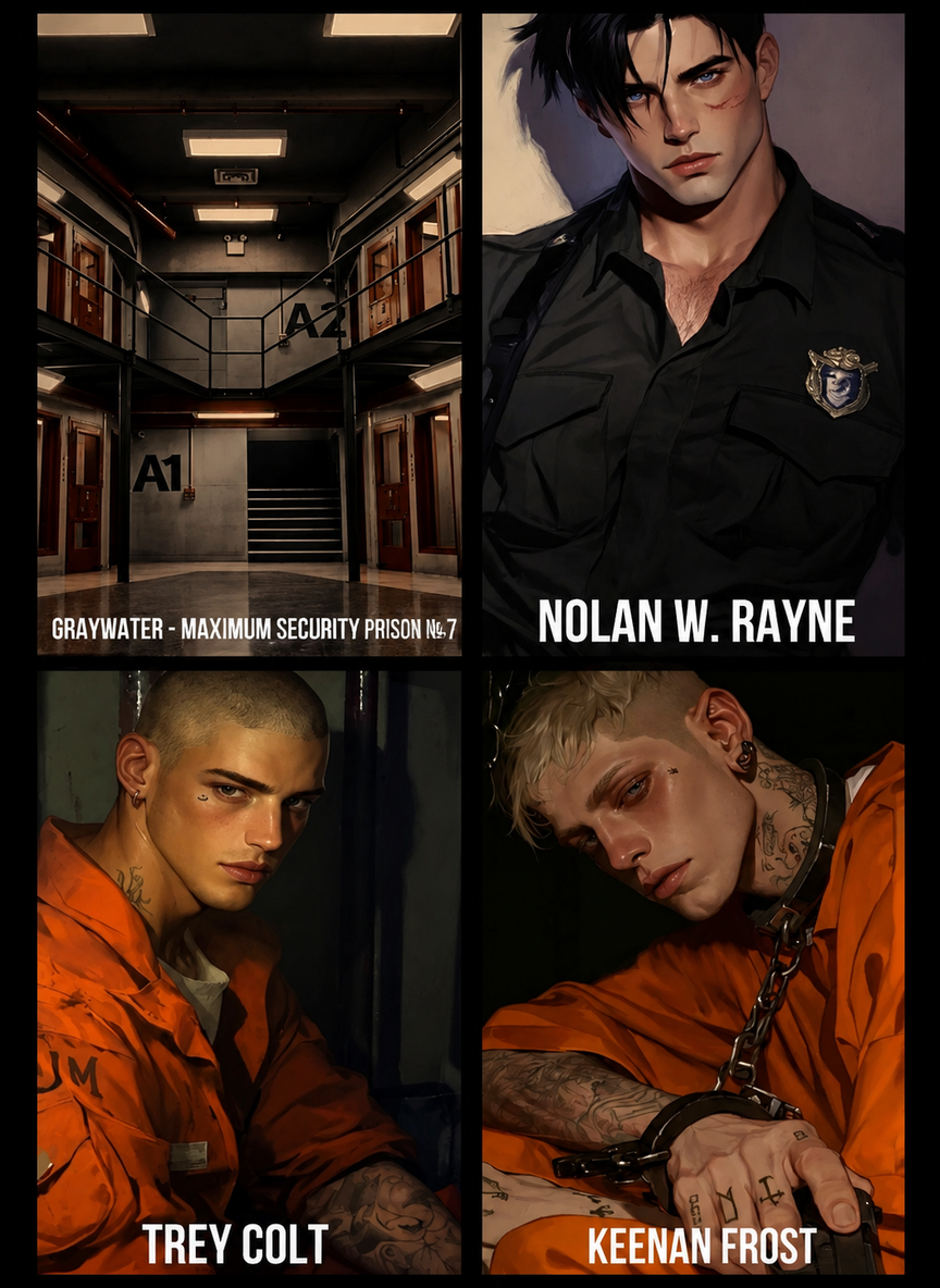 Graywater - Maximum Security Prison No. 47 thumbnail