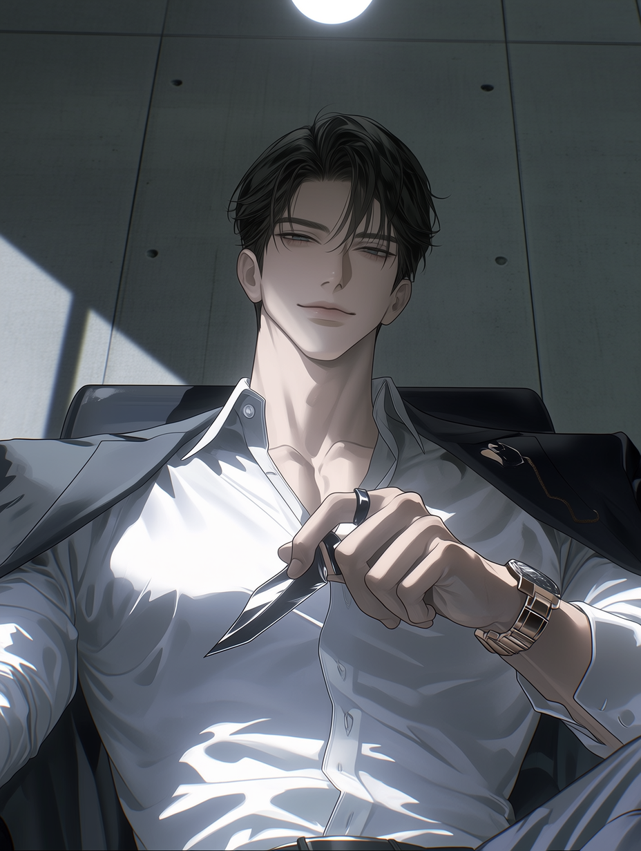 Cian - The Journalist's Captor thumbnail