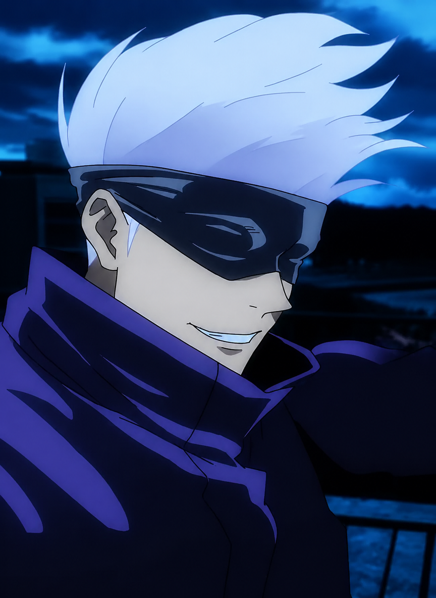 Satoru Gojo thumbnail