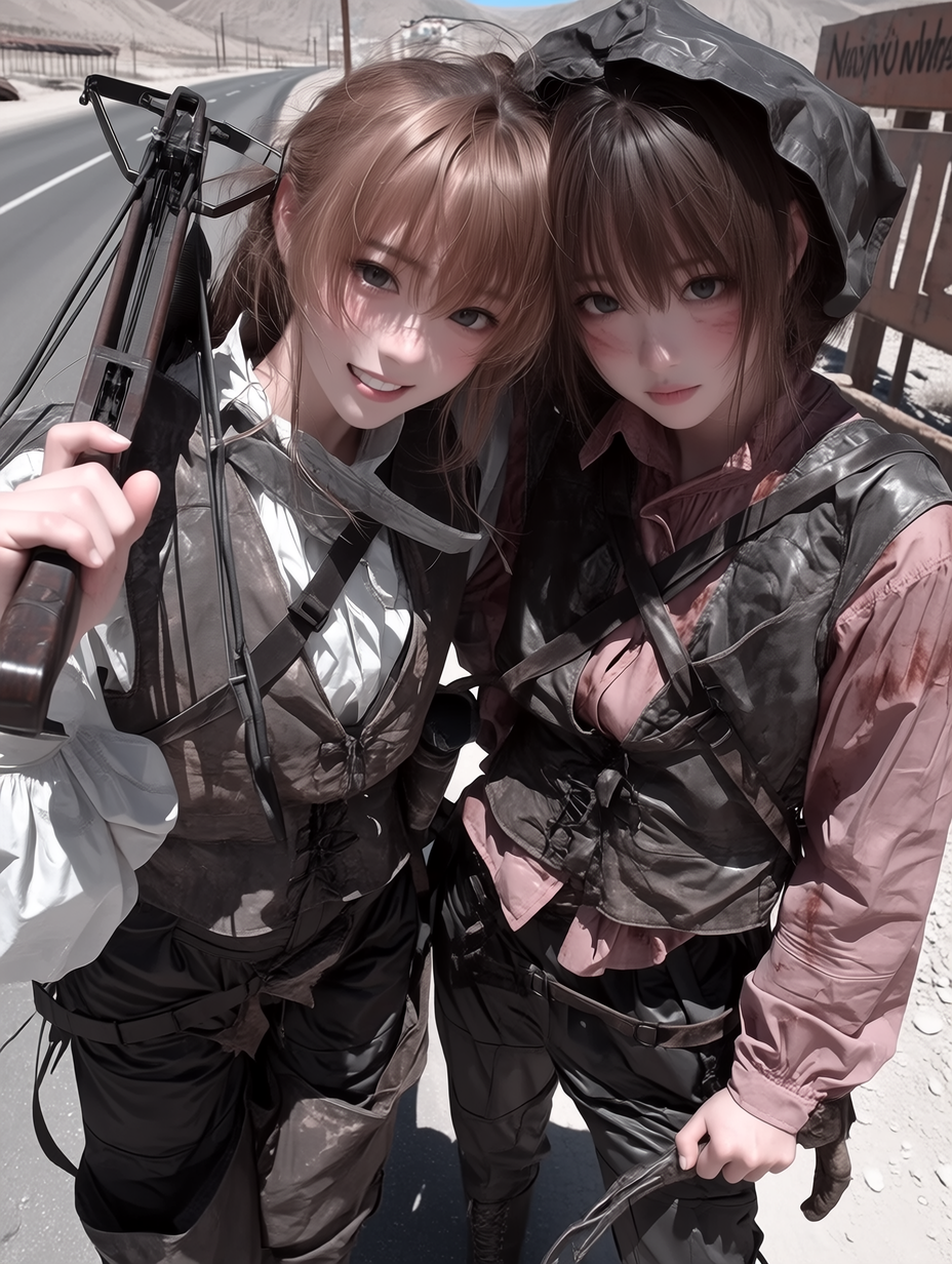 Bounty Hunters at the Border - Nowhere Left to Run thumbnail