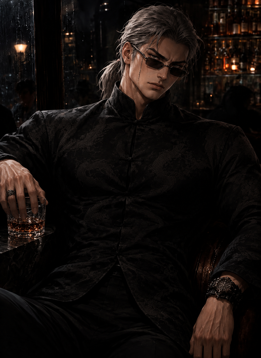 Nikolai Voronin | The Ruthless Alpha thumbnail