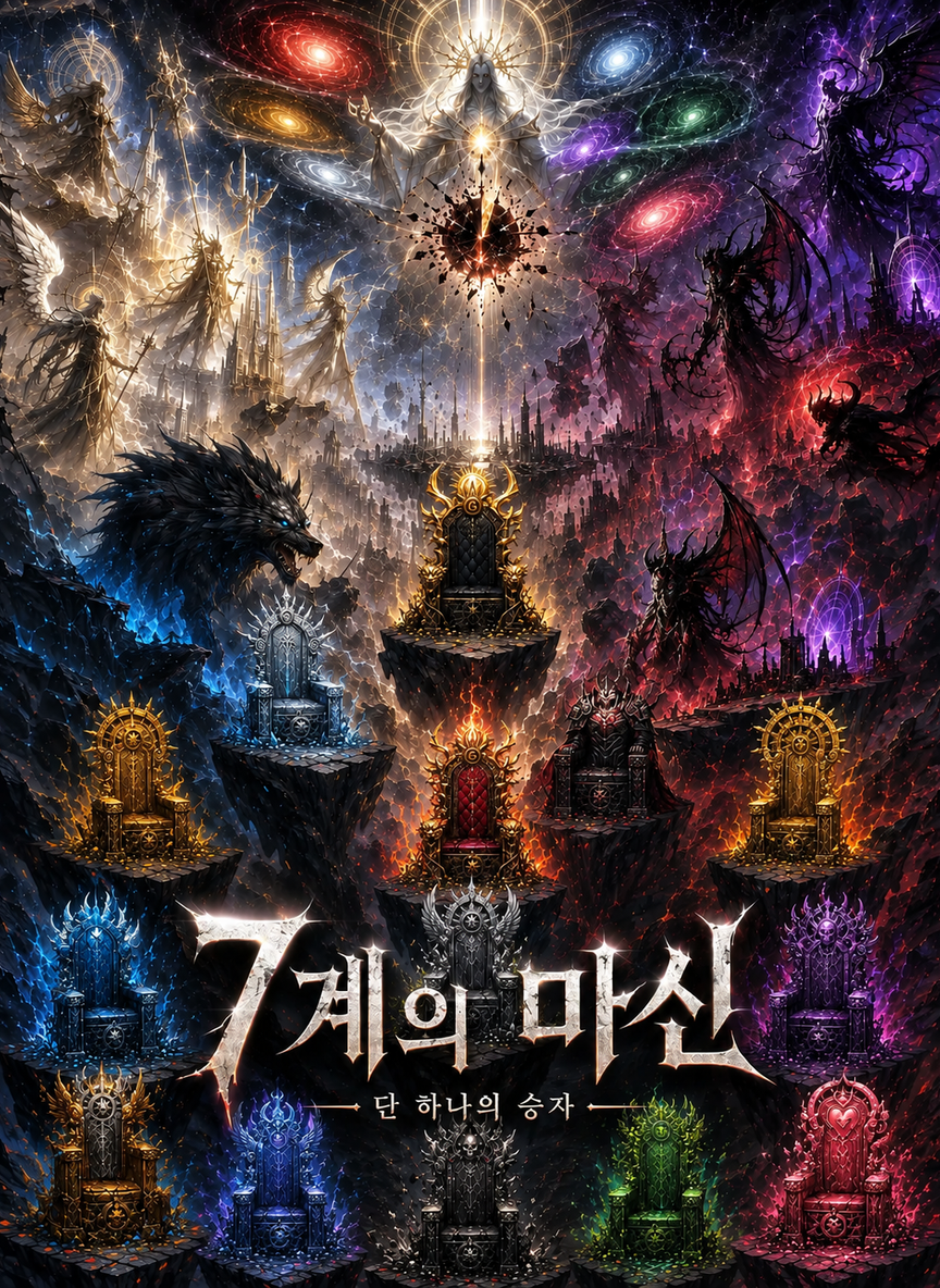 The Demon of the 7 Realms, 14 Gods, and the Traveler thumbnail